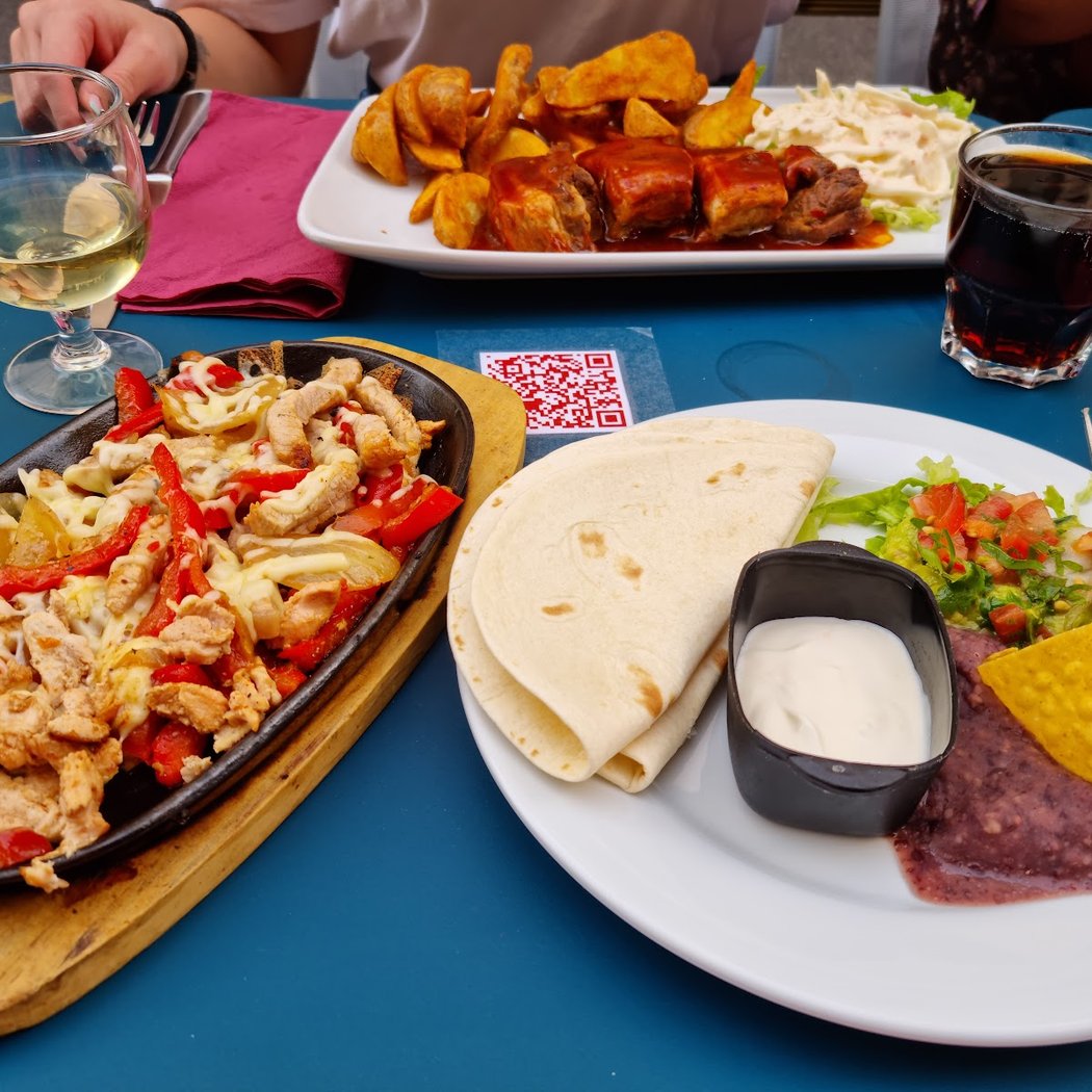 Fajitas 1